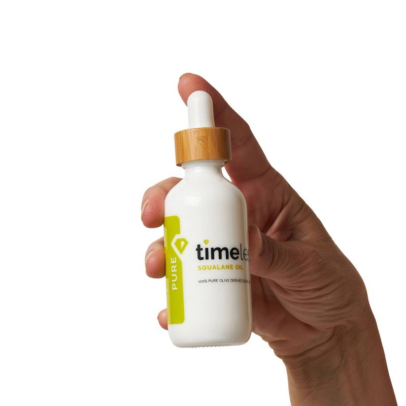 Timeless Skin Care 100% Pure Squalane Oil - 1 fl oz