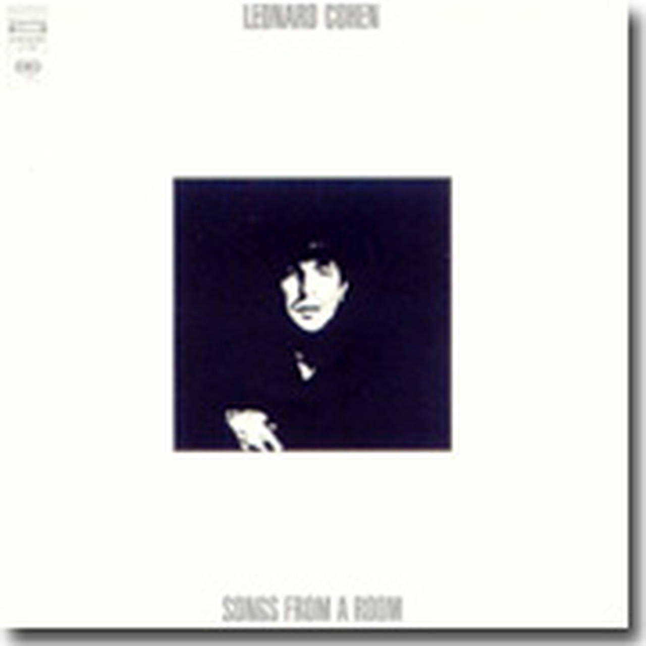 Leonard Cohen Songs From A Room 150g LP (Vinyl)
