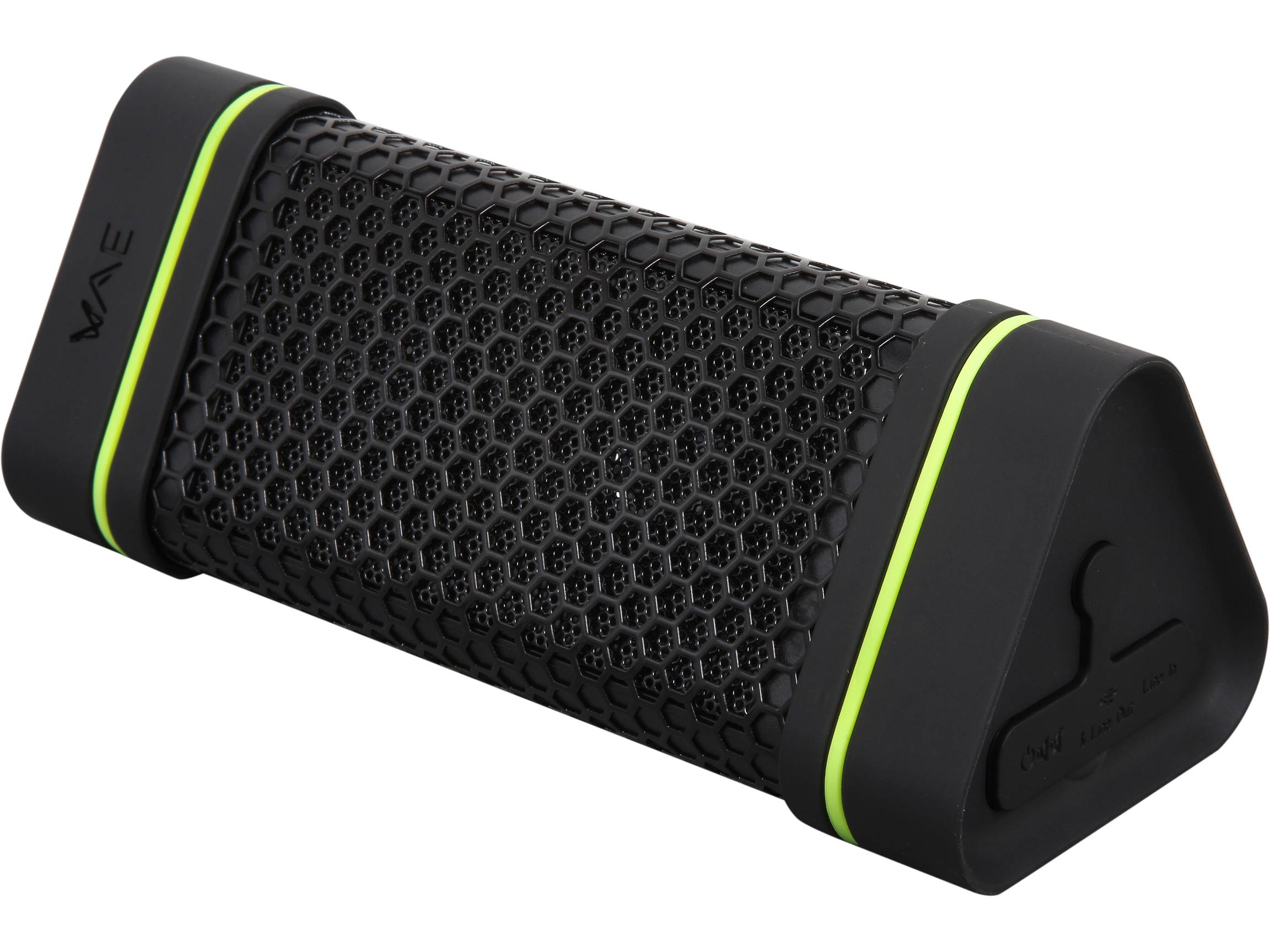 Hercules 4780560 WAE Outdoor BTP04 IP64-Certified Outdoor Bluetooth Speaker