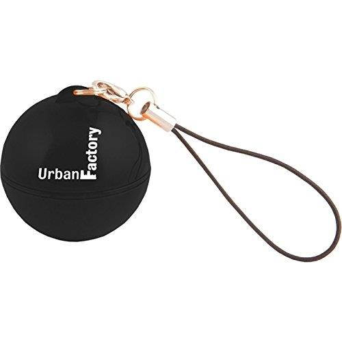 Urban Factory UMB01UF URBAN MUSIC BALL BLACK