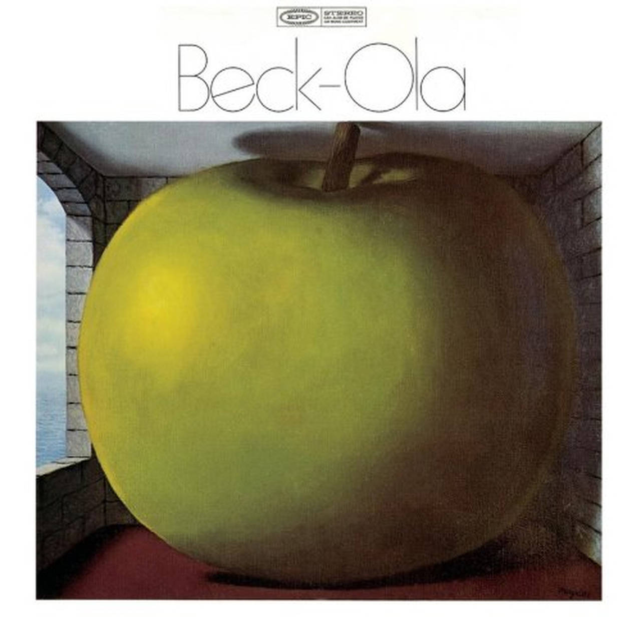 The Jeff Beck Group Beck-Ola 150g LP (Vinyl)