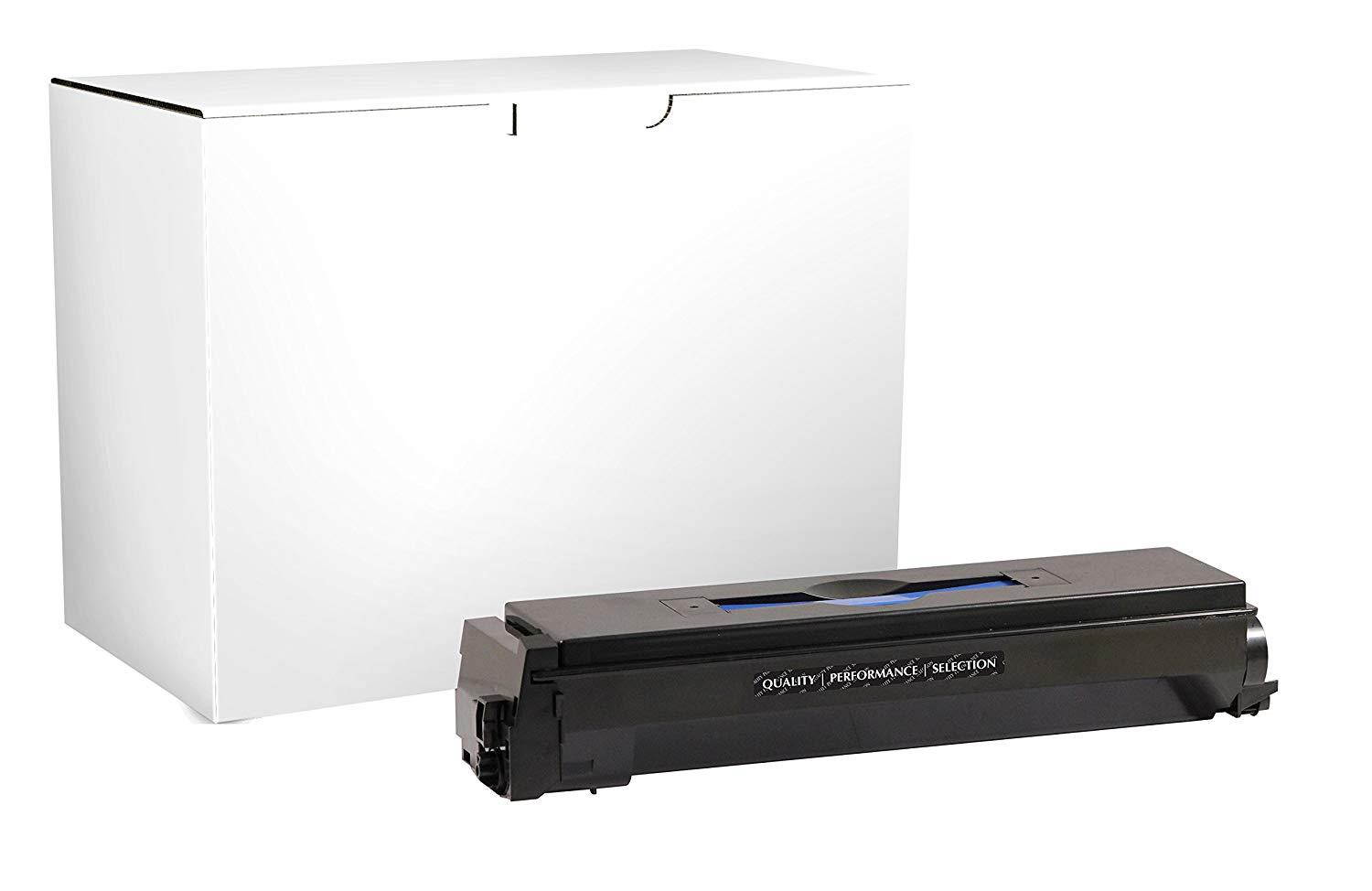 CIG 201010 Compatible Kyocera TK-542 Black Toner Cartridge