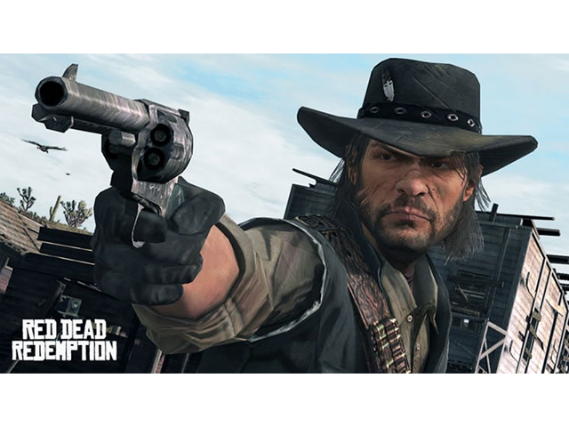 Red Dead Redemption Xbox One & Xbox 360 [Digital Code]