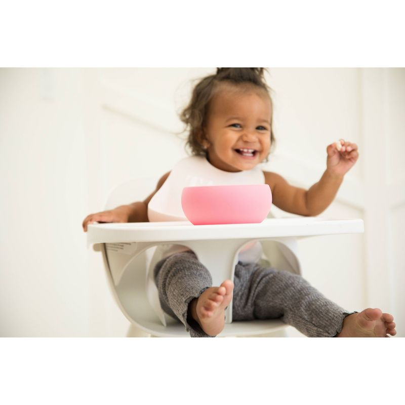 Bumkins Disney Mickey Mouse First Feeding Set - Blue