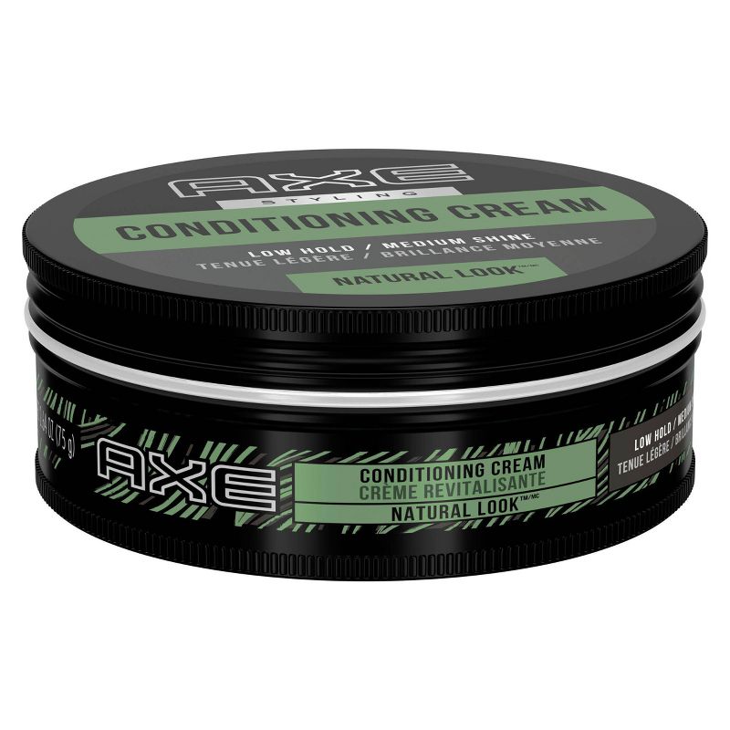 AXE Natural Look Hair Cream Understated - 2.64oz