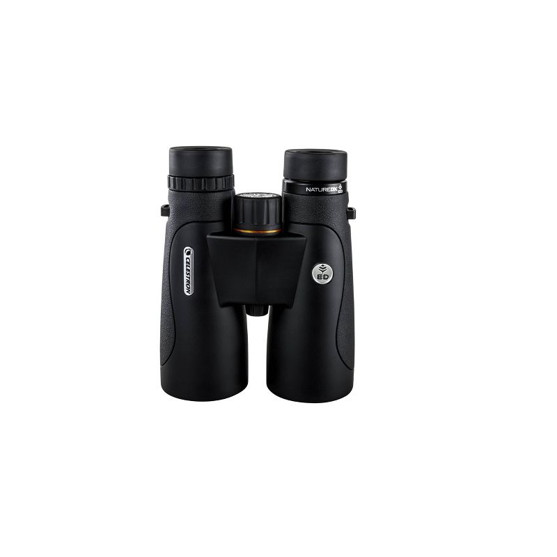 Celestron Nature DX 10x50 ED Binoculars with Basic Smartphone Adapter
