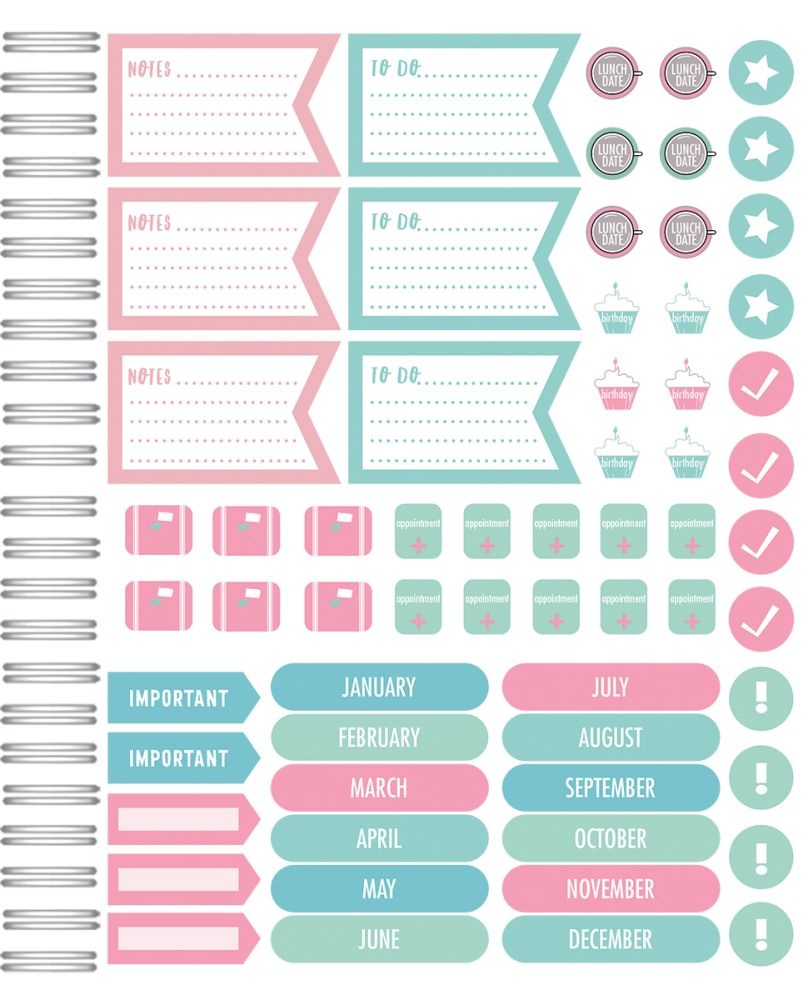 Turner Licensing,  Kittens Perpetual Calendar by Studio Pets