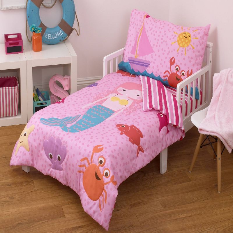 Serta Sertapedic Crib Mattress Pad Cover - White