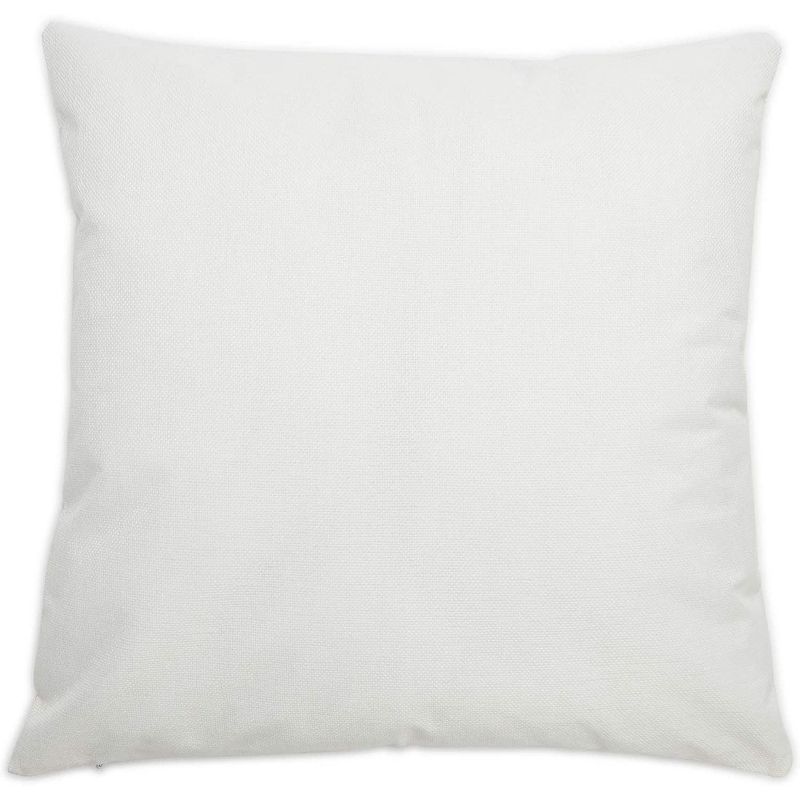 Farmlyn Creek Set of 4 Patriotic Flag Decorative Throw Pillow Case Cushion Covers 18 x 18 in for 4th of July