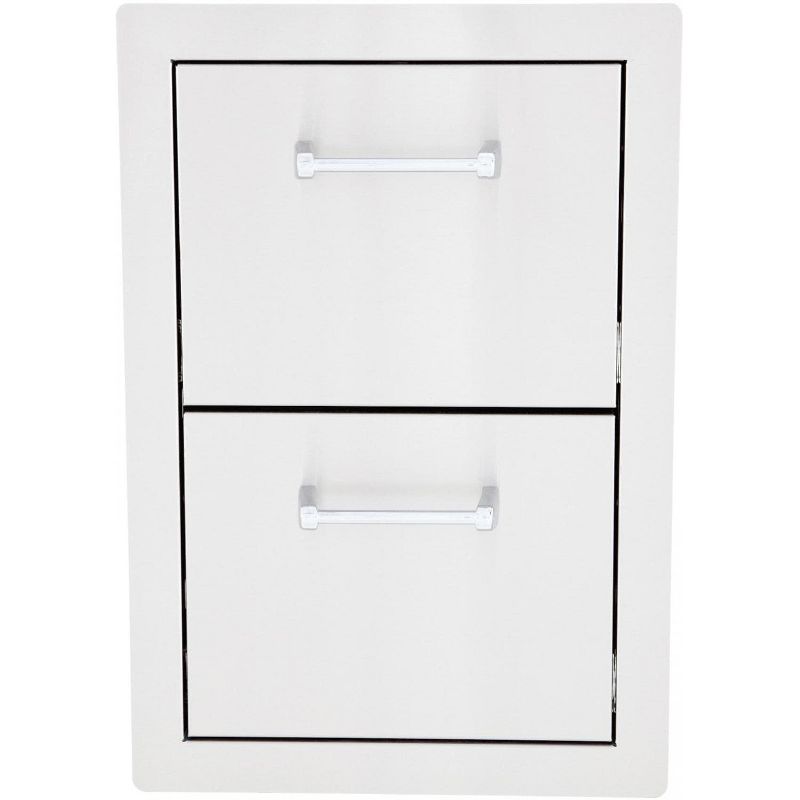 Lion  15" Double Access Drawer L2374.