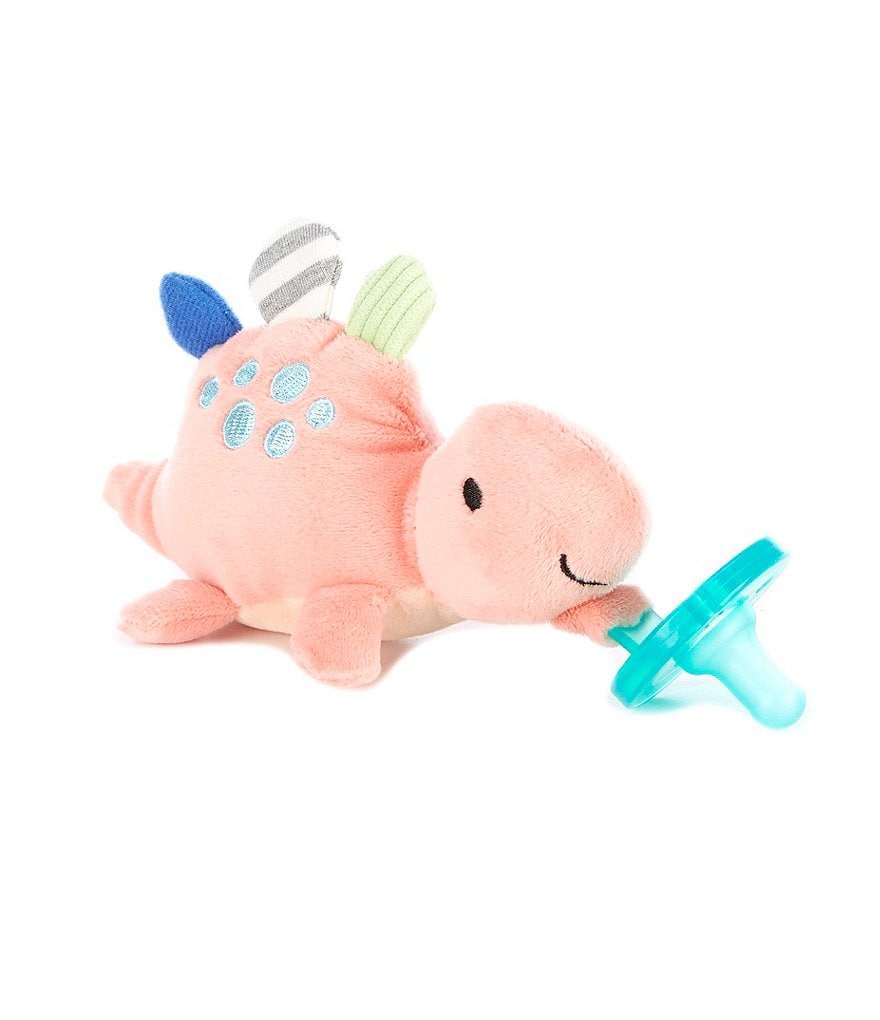 Wubbanub Pebblesaurus Pacifier