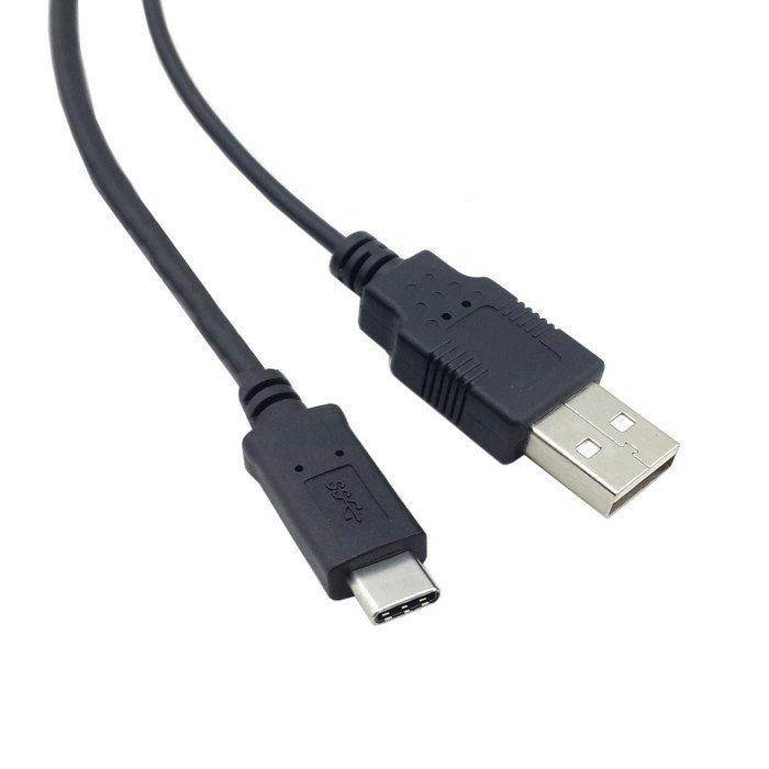 Micro Connectors 8-Inch USB 3.1 Type C to USB 3.0 Type A Female Adapter (E07-174-OTG)