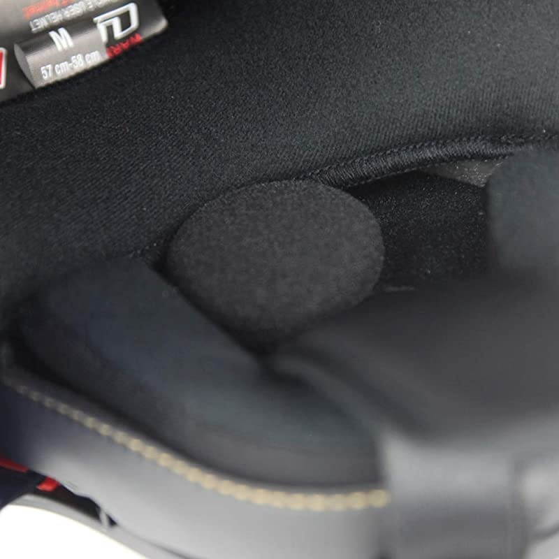 Epic DropIn Wired Helmet Speakers for Motorcycles Snowboarding Mountain Biking Skiing Bikes Sports and More