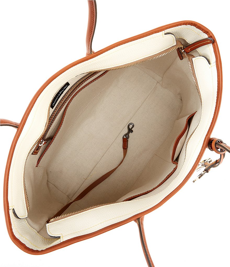 Dooney & Bourke Pebble Collection Large Tote Bag
