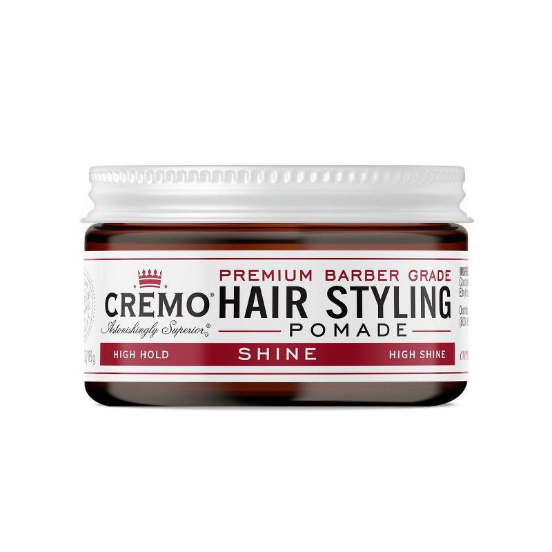 Cremo Shine Pomade - 4oz