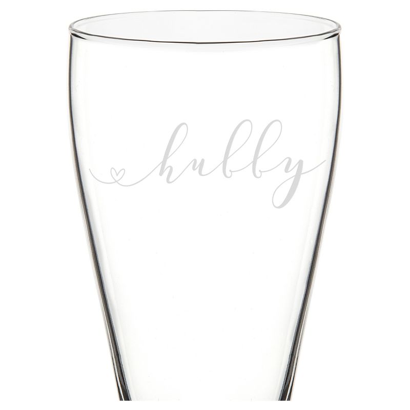 2ct Silver Anniversary Mug Set