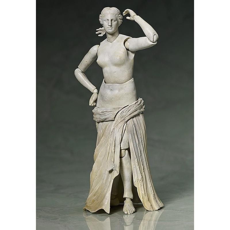 Good Smile FREEing Table Museum The Venus De Milo Figma Action Figure