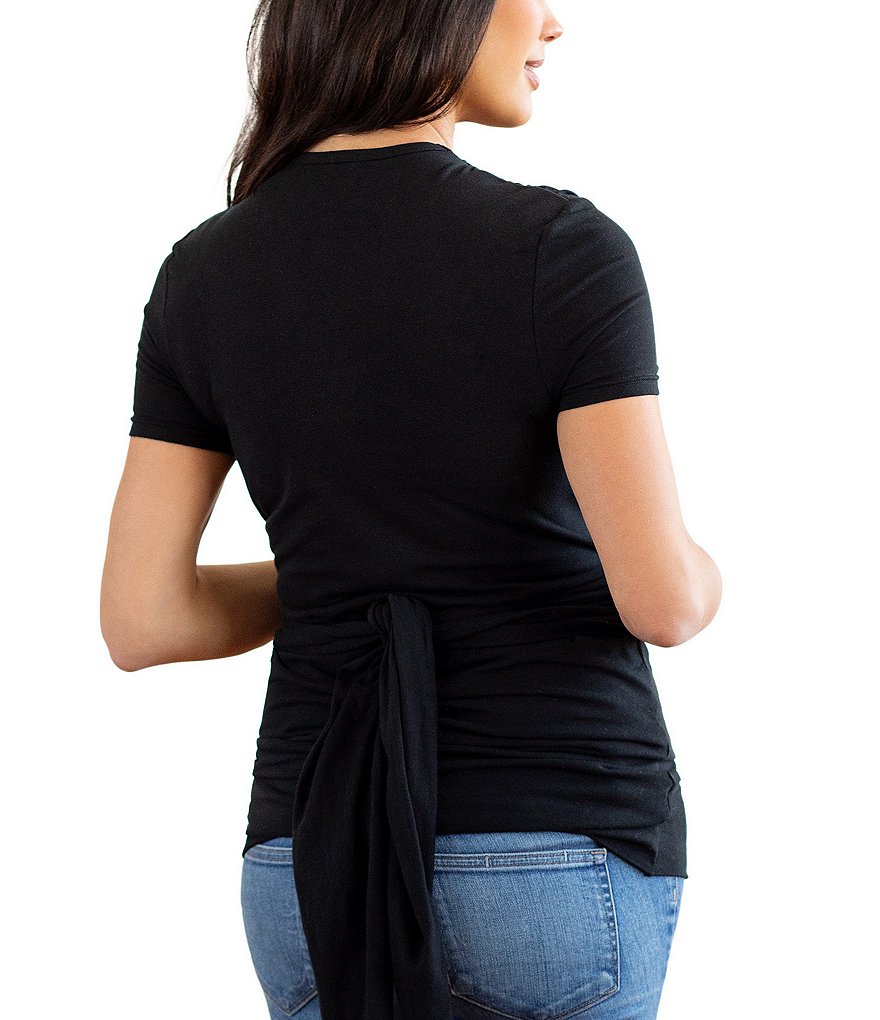 Moby Bump & Beyond Maternity T-Shirt Wrap
