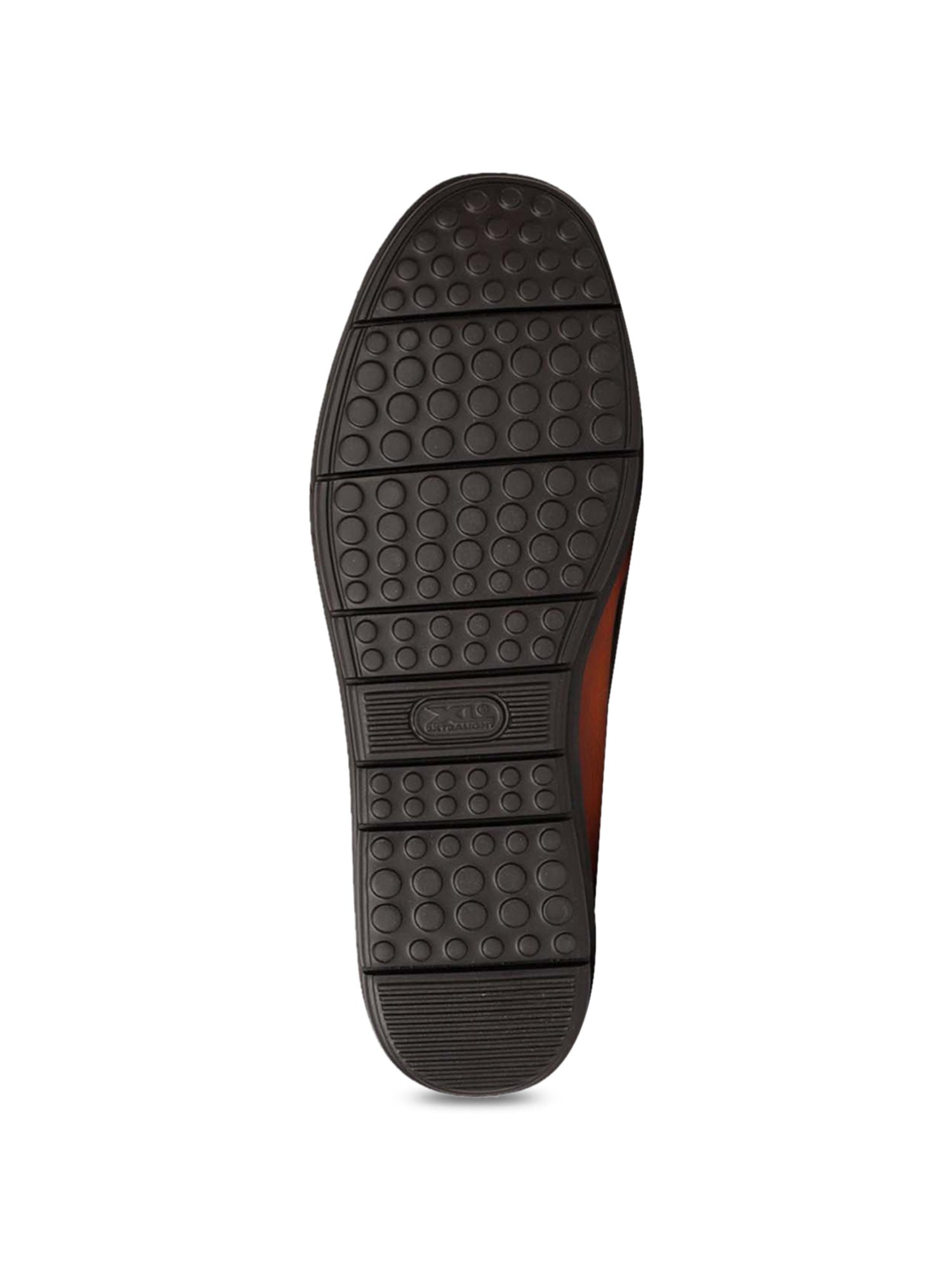 Gabicci Men's Ultima  Tan Loafers