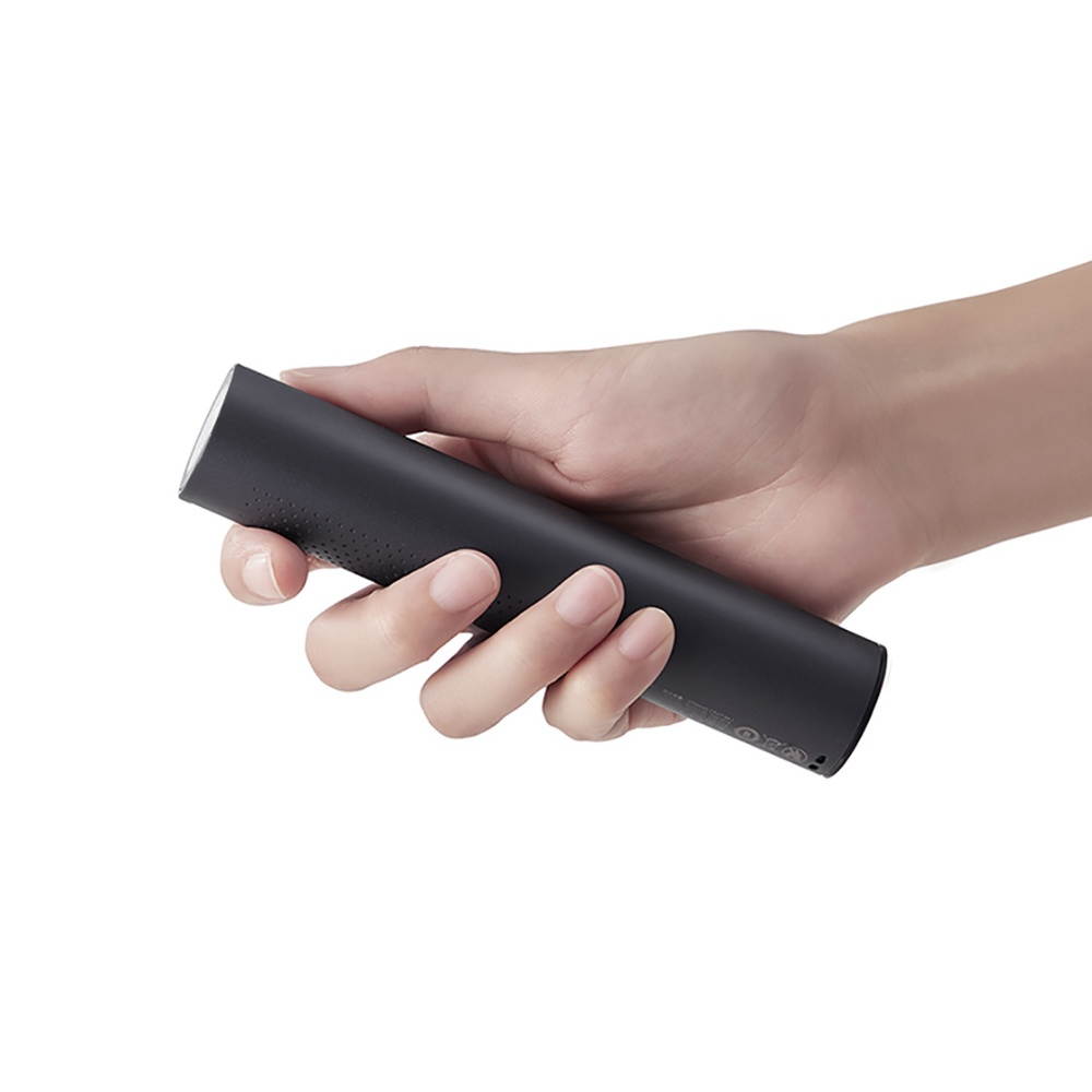 Xiaomi Youpin ZMI Portable High-Power Flashlight 3350mAh Power Bank LPB03 IPX6 Waterproof Emergency SOS Outdoor Light Aluminum Alloy Structure Two-way Charging