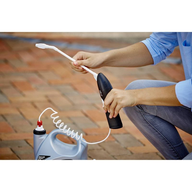 Roundup 365 Herbicide Refill Bundle with Wand