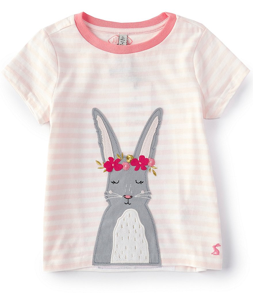 Joules Little/Big Girls 2-12 Short-Sleeve Astra Graphic Tee