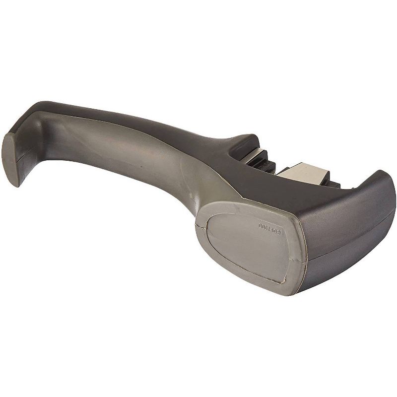 Kitchen IQ Straight Edge Pull-Thru Knife Sharpener