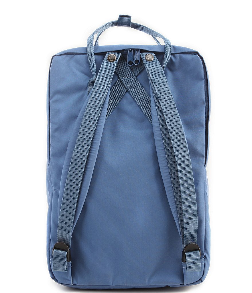 Fjallraven Kanken 17#double; Laptop Top Handle Bag