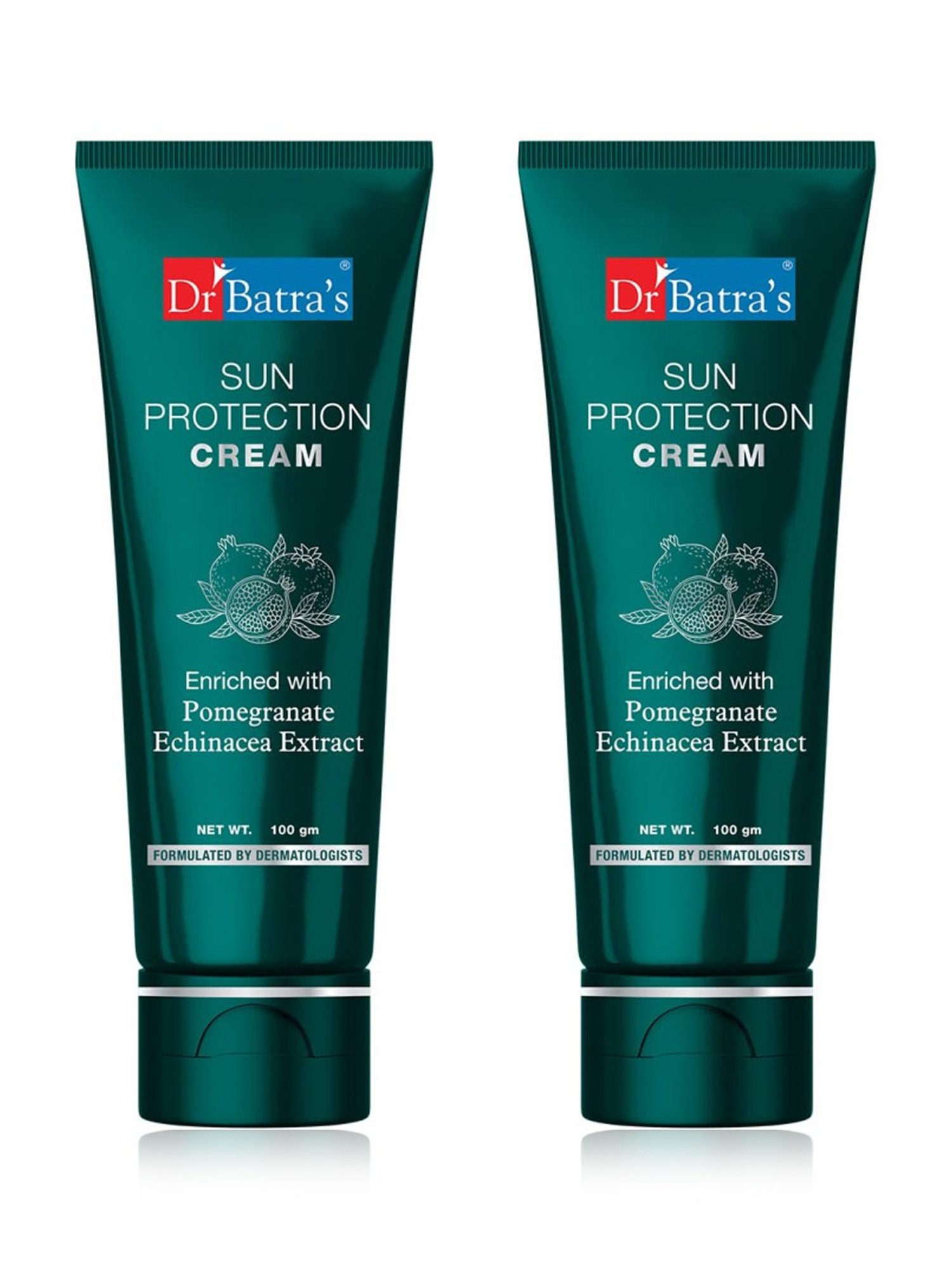 Dr Batra's Sun Protection Cream With Spf -30 (Pack of 2)