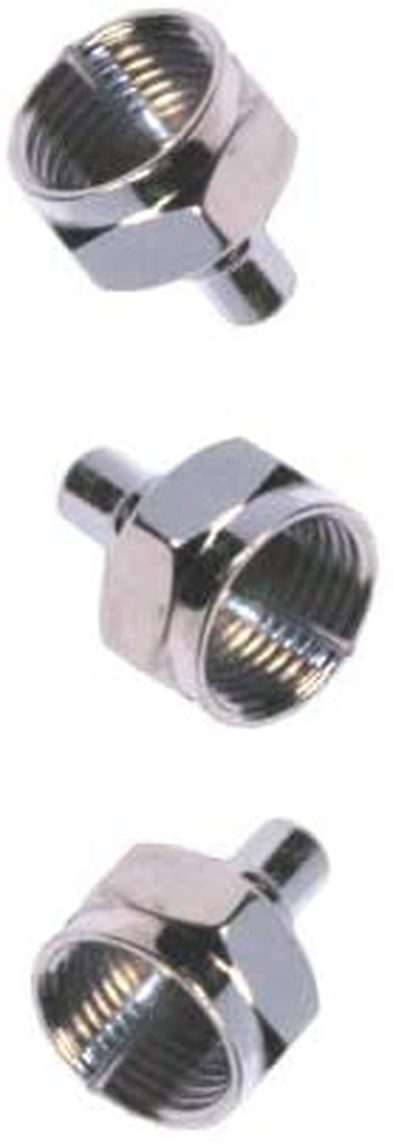 9 Port Bi-Directional Cable TV Splitter Signal Booster/Amplifier with Active Return Zero Signal Loss VoIP Telephone Bypass Port and F59 Terminators Antronix VR900B/AC