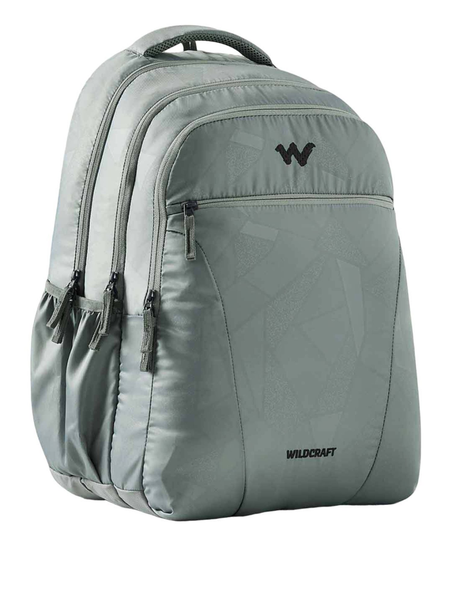 Wildcraft Bravo 45 LP Grey Laptop Backpack