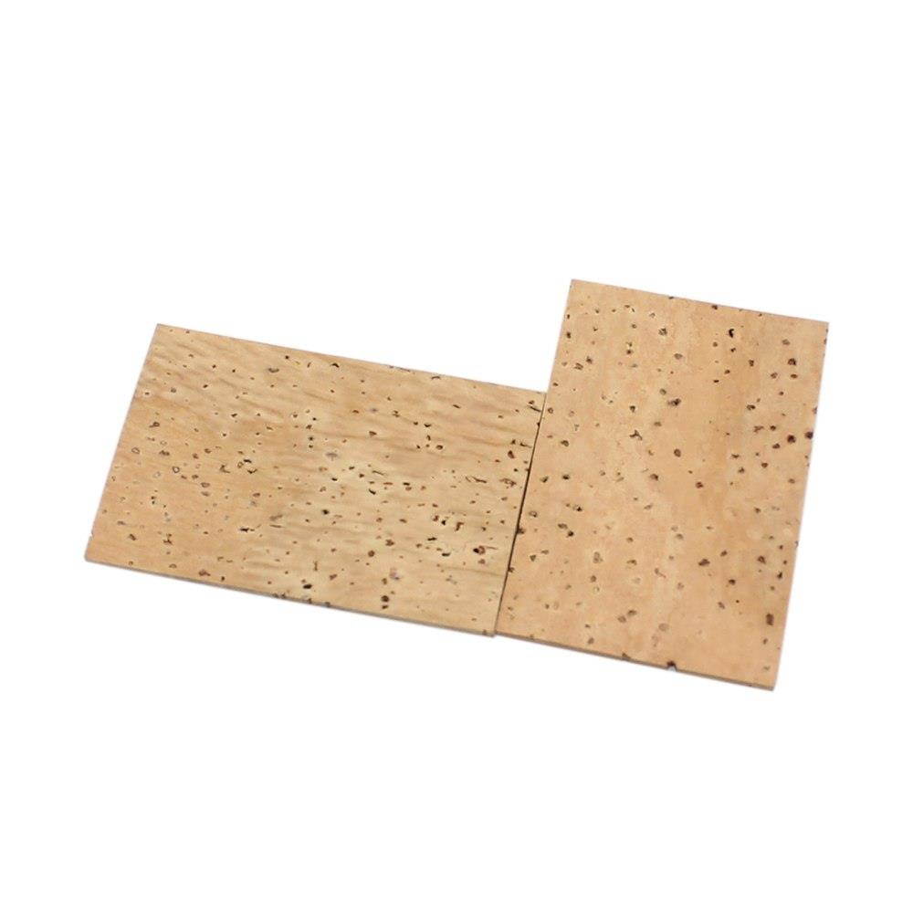 2pcs 2mm Sax Saxphone Tenor Neck Joint Corks Strips Sheets