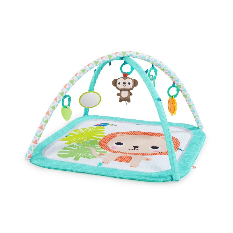 Bright Starts Safari Blast Activity Gym