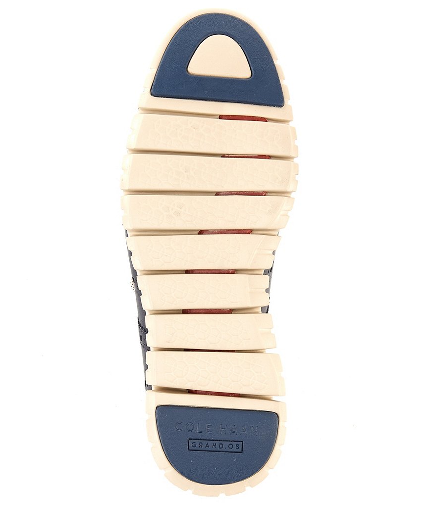 Cole Haan ZeroGrand Men's Wingtip Brogue Oxfords