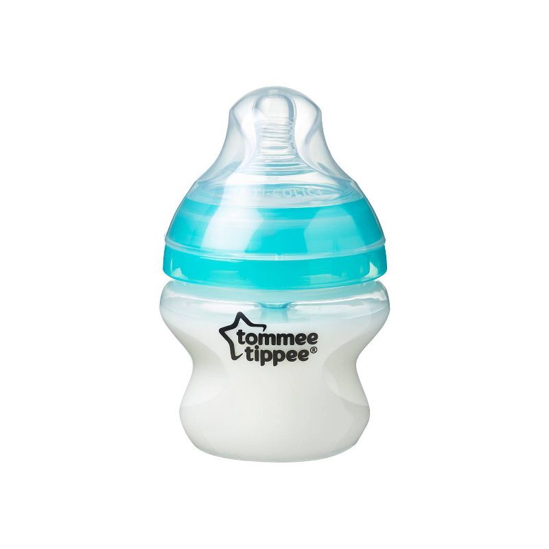 Tommee Tippee Closer to Nature Silicone Baby Bottle - 9oz