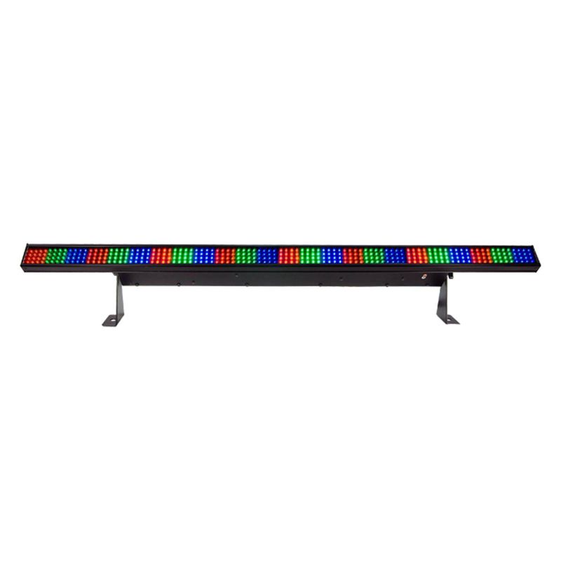 Chauvet DJ COLORstrip 4 Channel DMX LED RGB Light Bar Fixture + Soft Case Bag