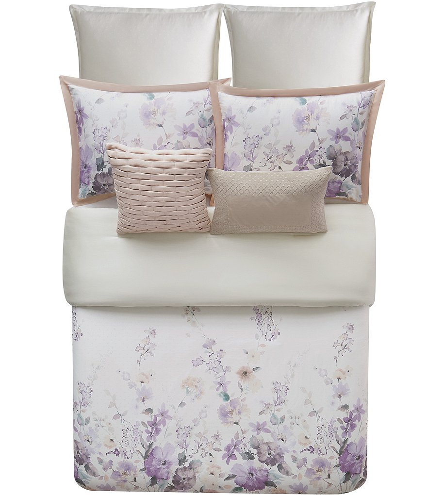 Charisma Ellis Reversible Duvet Cover Mini Set