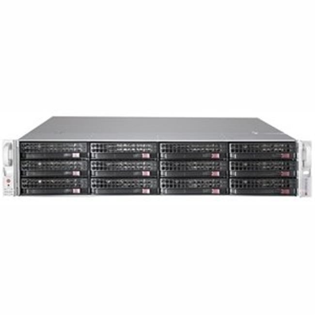 Supermicro CSE-826BE1C-R741JBOD Chassis