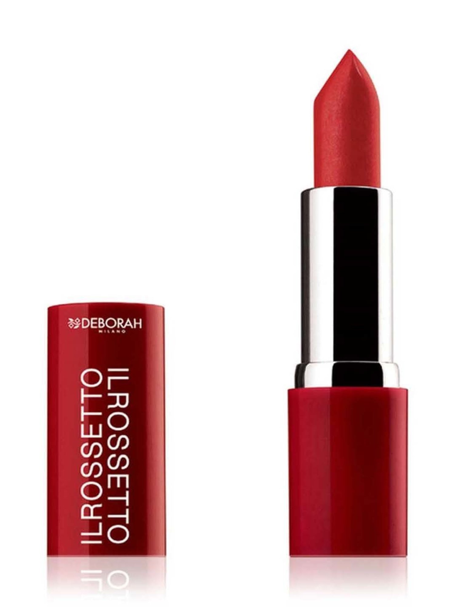 Deborah Milano Il Rossetto Lipstick 602 Brilliant Red - 4.3 gm