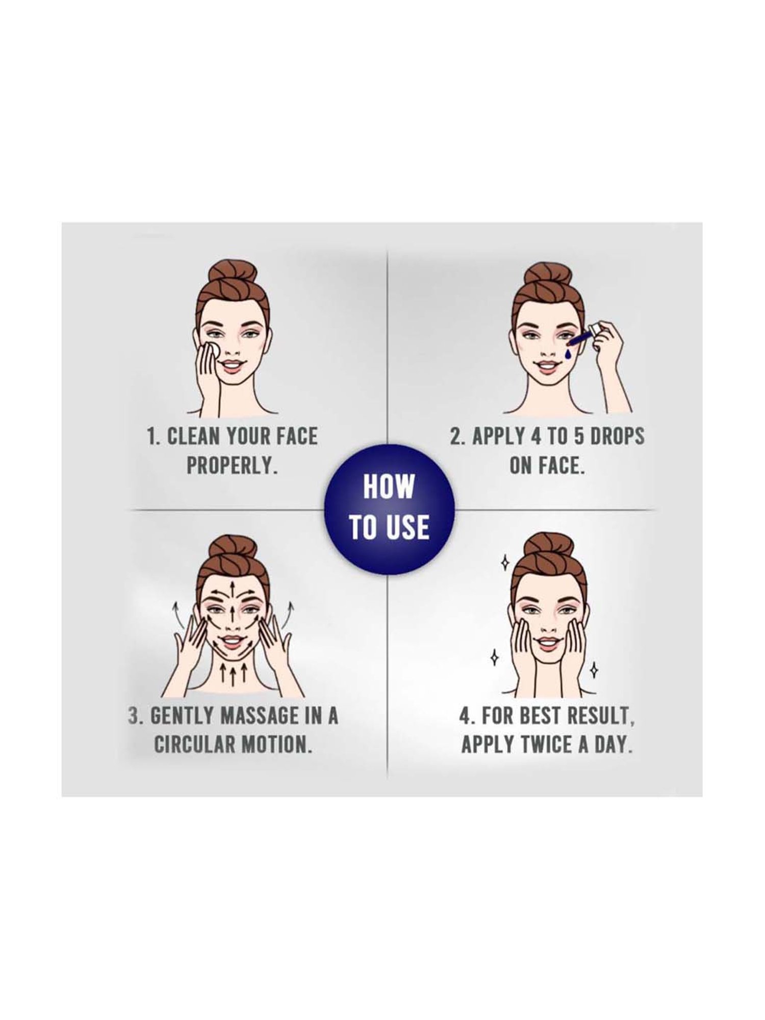 VEDIC LINE Anti Acne Blend - 10 ml