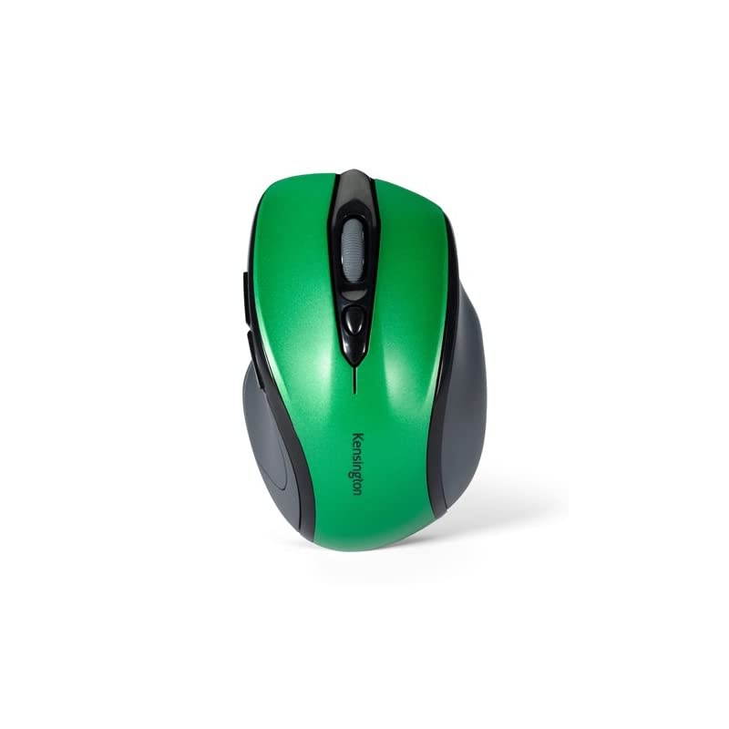 Pro Fit MidSize Wireless Mouse Emerald Green K72424AM
