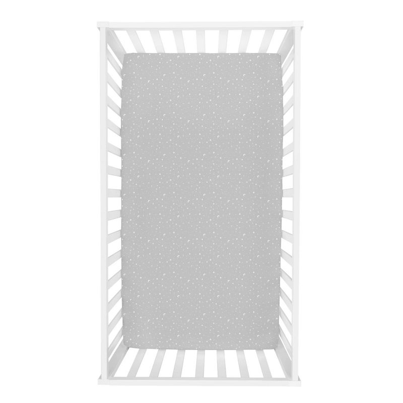 Sammy & Lou Baby 2 Pack Fitted Crib Sheet