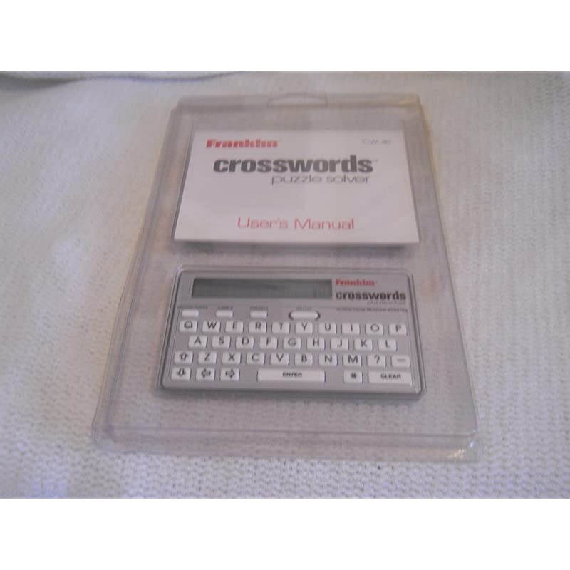 Crosswords Puzzle Solver Cw40