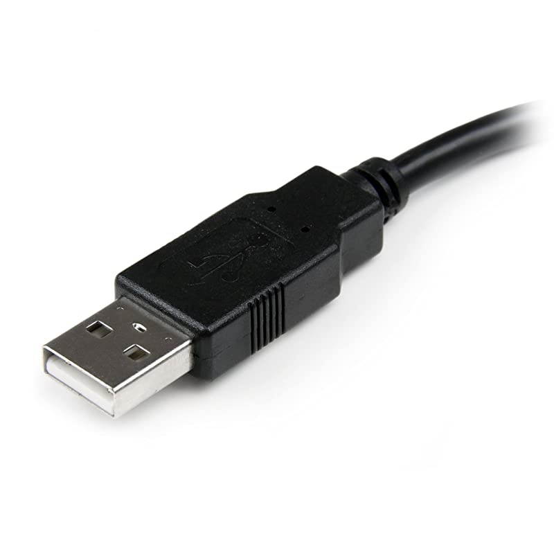 USB 2.0 Extension Adapter Cable A to A - M/F