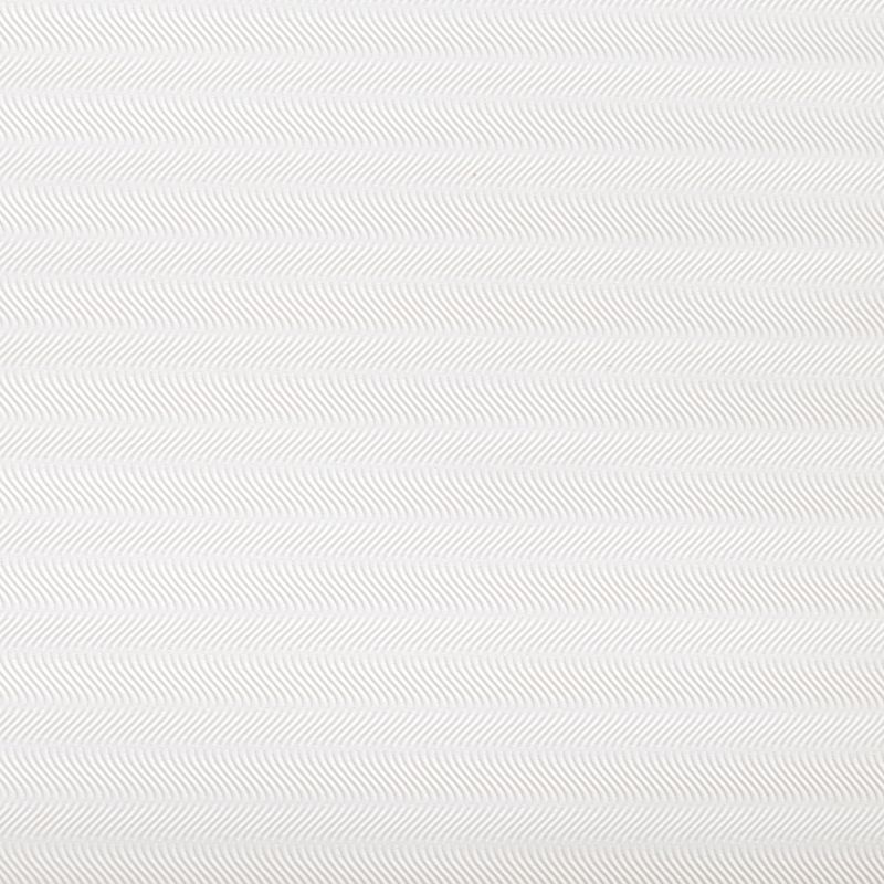 Con-Tact Brand Non-Adhesive Simple Elegance Shelf Liner - White Herringbone (18"x5')