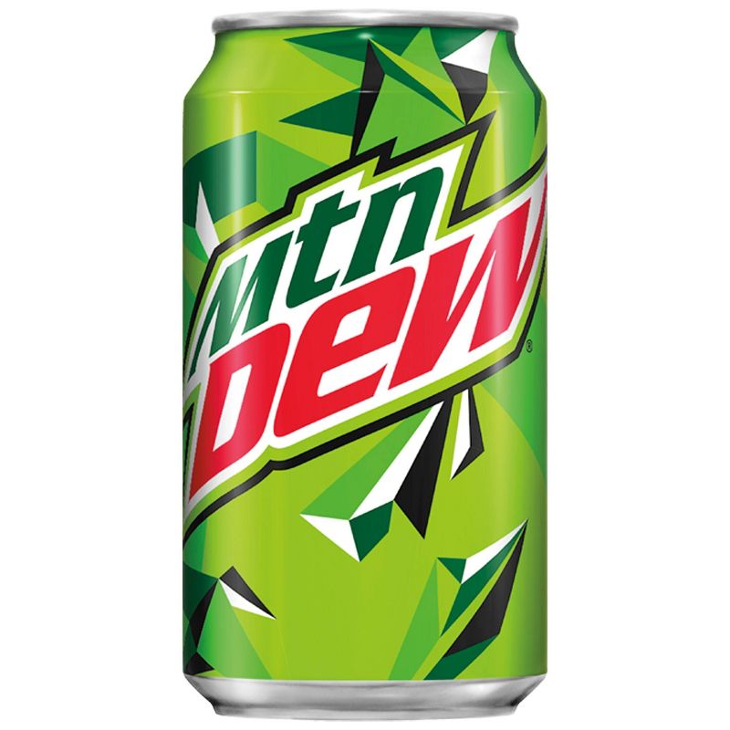 Mountain Dew - 15pk/12 fl oz Cans