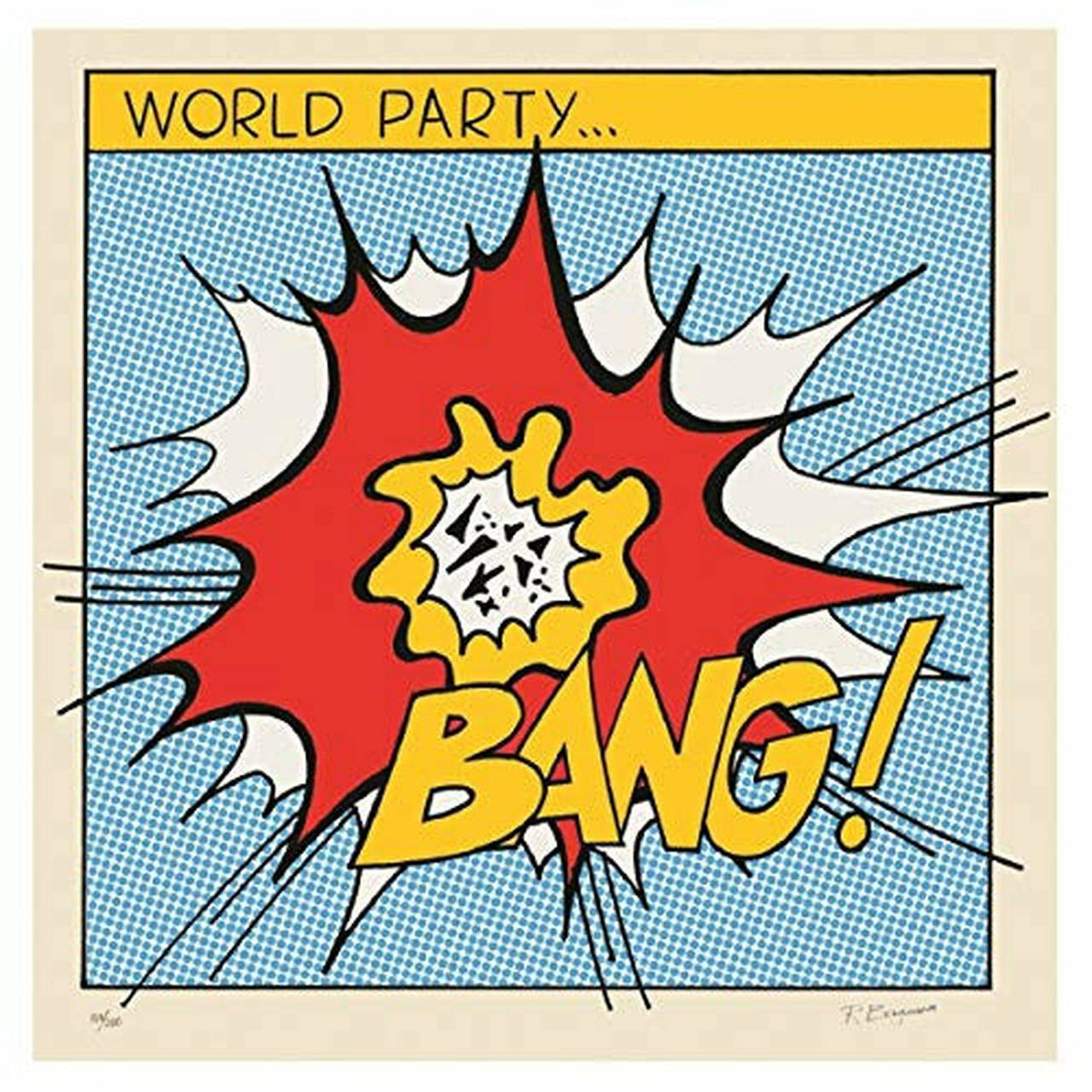 World Party Bang! 180g LP (Vinyl)