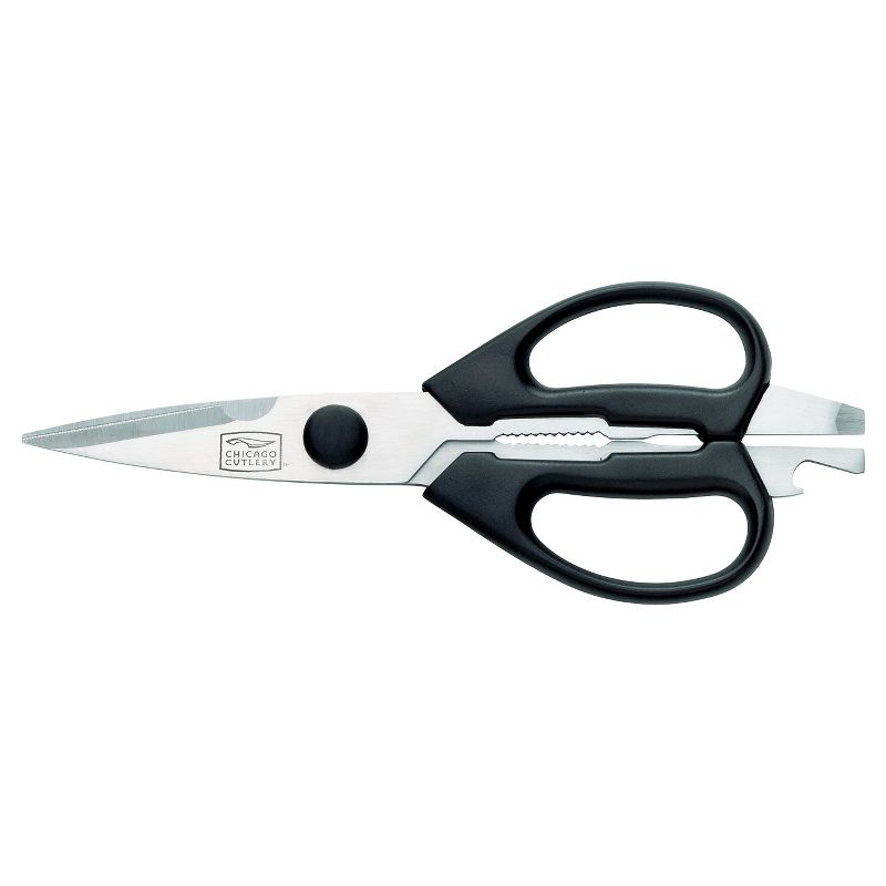 Fiskars 2pc Stainless Steel Kitchen Shears