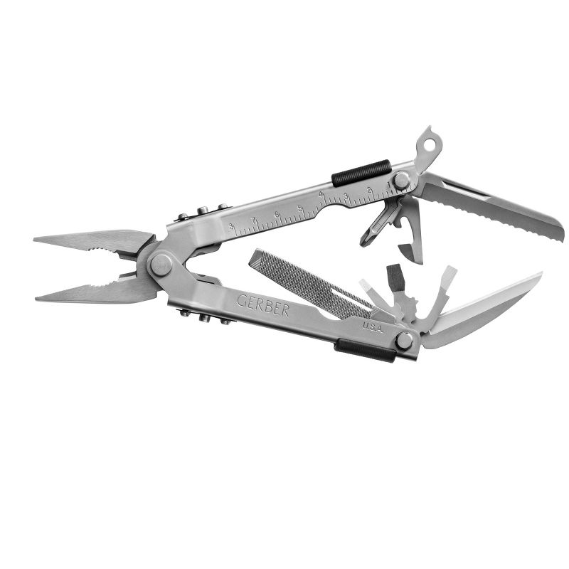 Gerber Gear Multi-Plier 600 - Needlenose Stainless