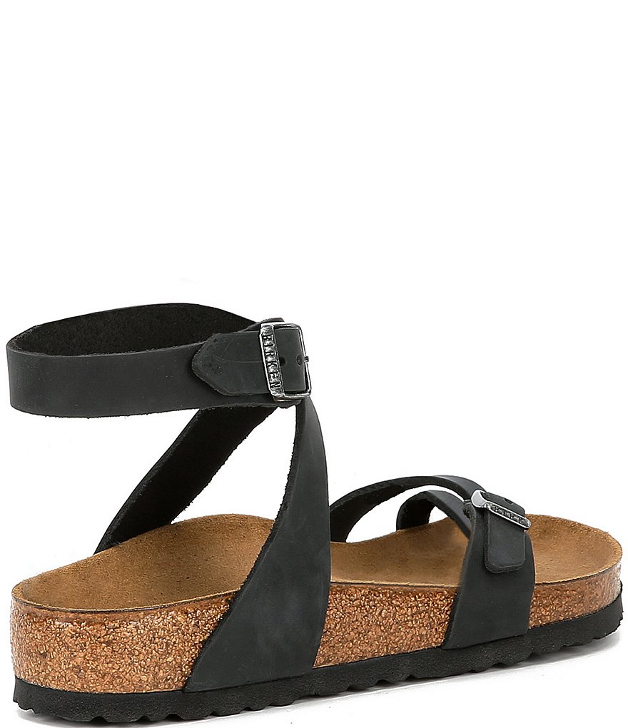 Birkenstock Yara Leather Sandals